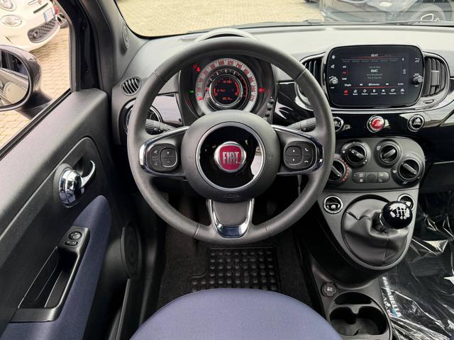FIAT 500 usata, con Controllo vocale