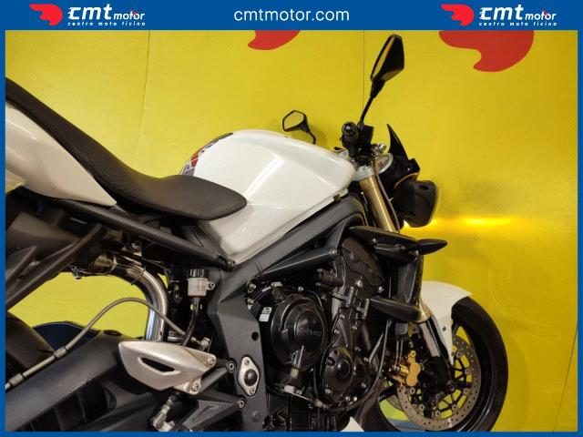 TRIUMPH Street Triple usata 9