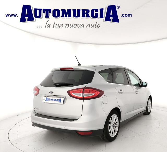 FORD C-Max usata, con Airbag Passeggero