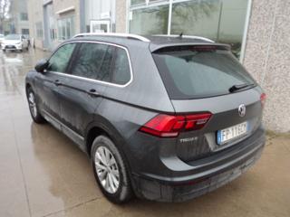 VOLKSWAGEN Tiguan usata, con Airbag