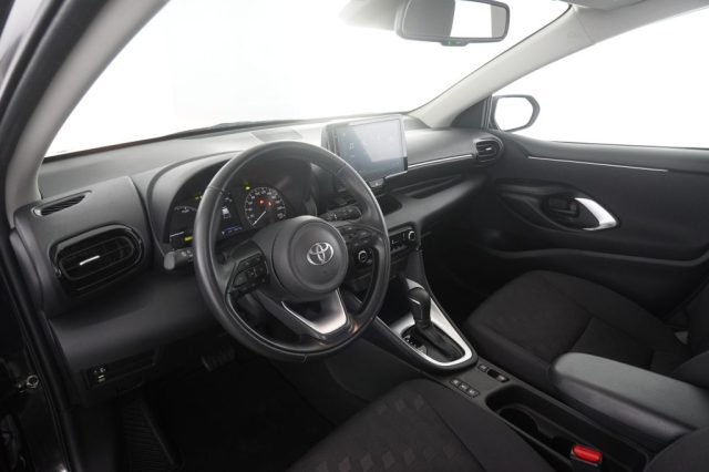 TOYOTA Yaris usata 1