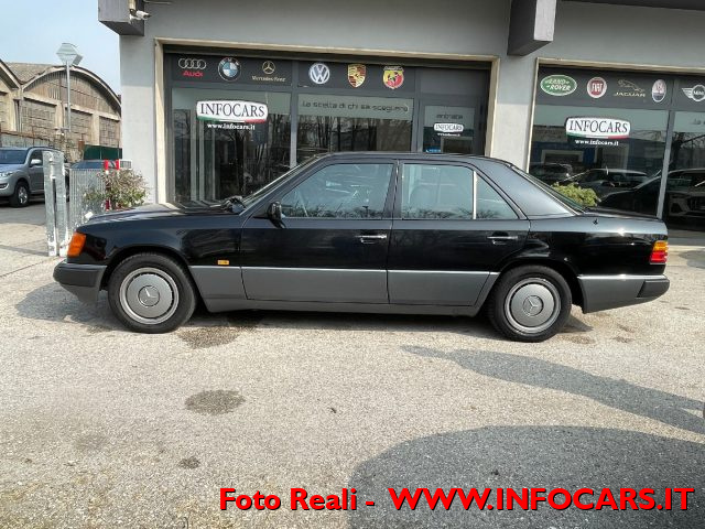 MERCEDES-BENZ 200 usata 9