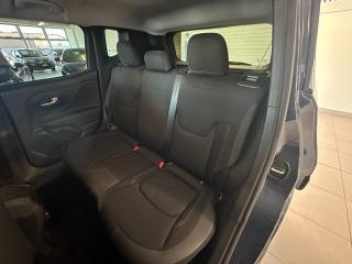 JEEP Renegade usata, con Fendinebbia