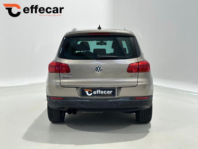 VOLKSWAGEN Tiguan usata, con Alzacristalli elettrici