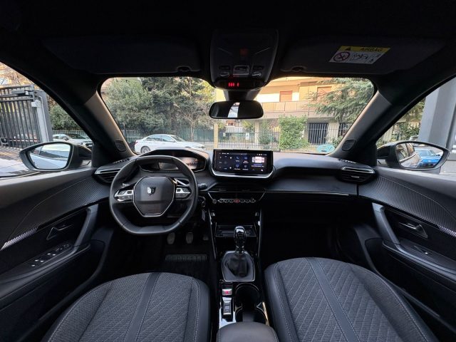 PEUGEOT 2008 usata, con Chiusura centralizzata