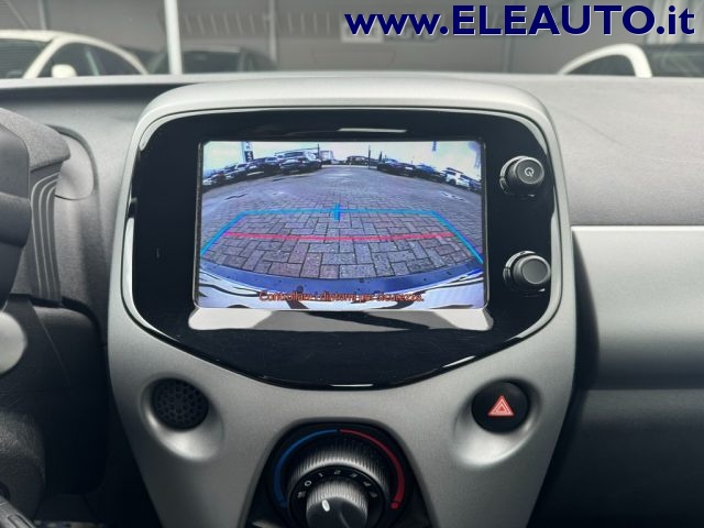 TOYOTA Aygo usata, con ESP