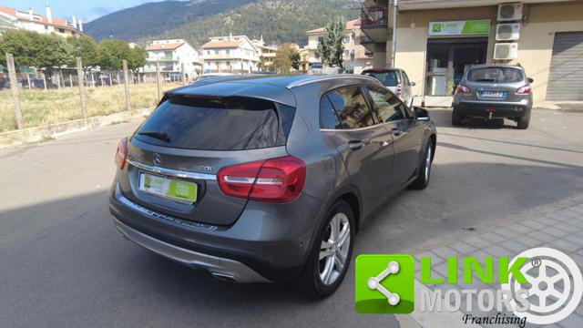 MERCEDES-BENZ GLA 200 usata, con Controllo trazione