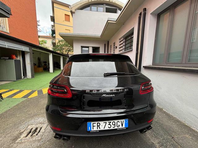PORSCHE Macan usata, con Alzacristalli elettrici
