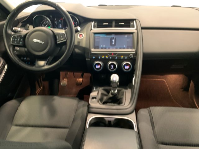 JAGUAR E-Pace usata, con Airbag Passeggero