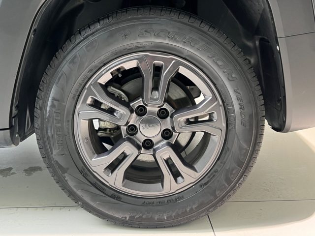 JEEP Renegade usata, con Sound system