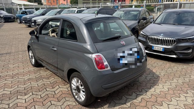 FIAT 500 usata, con Chiusura centralizzata