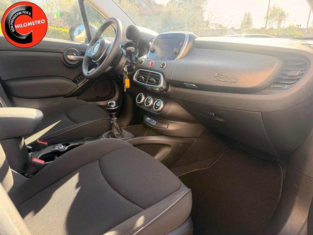 FIAT 500X usata, con Climatizzatore