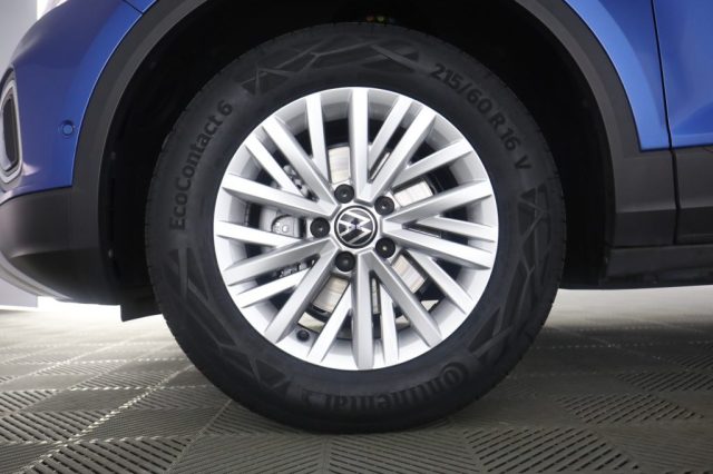 VOLKSWAGEN T-Roc usata 8