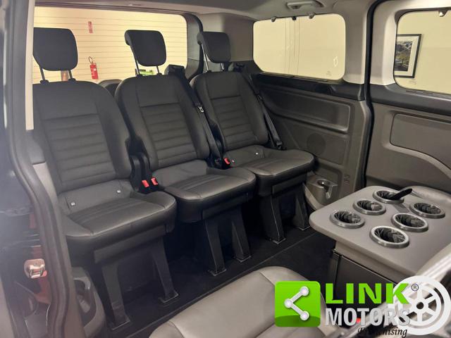FORD Tourneo Custom usata 28