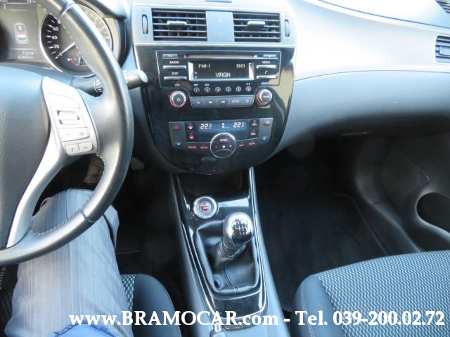NISSAN Pulsar usata, con Immobilizzatore elettronico