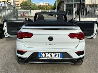 VOLKSWAGEN T-Roc usata, con Chiusura centralizzata