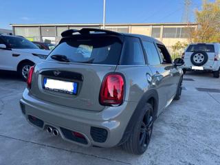 MINI Cooper SD usata, con Chiusura centralizzata