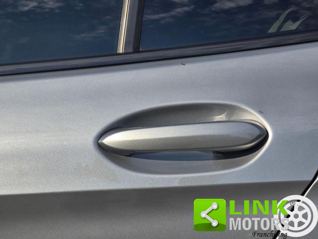 BMW M135 usata, con Luci diurne LED