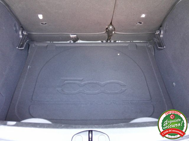 FIAT 500X usata, con Immobilizzatore elettronico