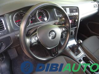 VOLKSWAGEN Golf usata, con Cronologia tagliandi