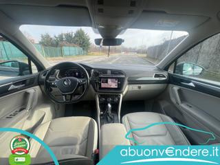 VOLKSWAGEN Tiguan usata, con ESP