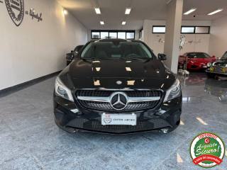 MERCEDES-BENZ CLA 200 usata, con Airbag
