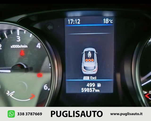 NISSAN Qashqai usata, con Cruise Control