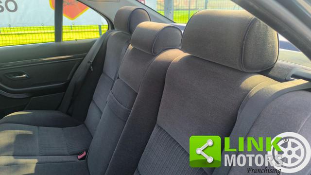 BMW 520 usata, con Ruota di riserva