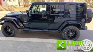 JEEP Wrangler usata, con Cruise Control