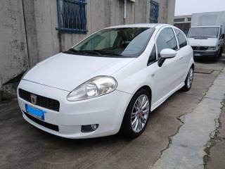 FIAT Grande Punto 1.4 T-Jet 16V 3 porte Sport