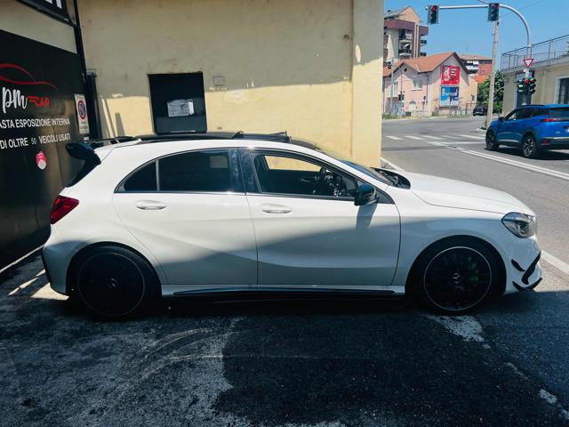 MERCEDES-BENZ A 45 AMG usata, con Airbag Passeggero