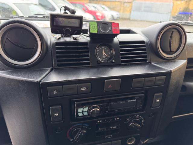 LAND ROVER Defender usata, con Tettuccio apribile