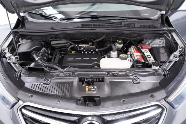 OPEL Mokka X usata, con Telecamera per parcheggio assistito