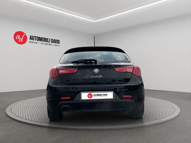 ALFA ROMEO Giulietta usata, con Antifurto
