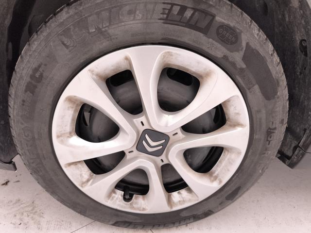 CITROEN C3 usata, con Climatizzatore