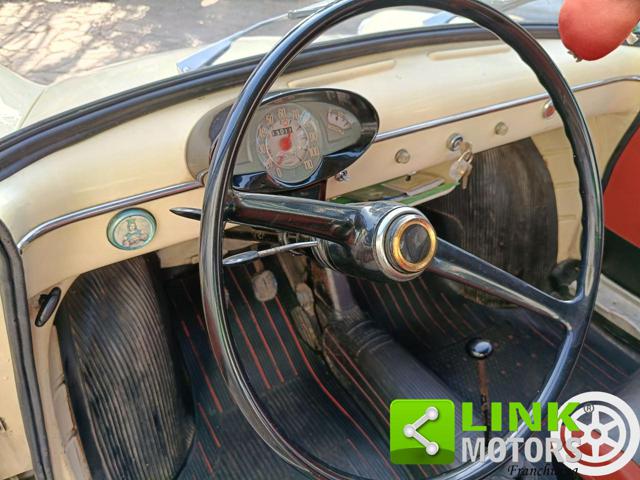 AUTOBIANCHI Bianchina usata 12