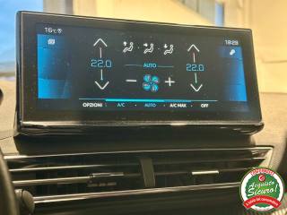 PEUGEOT 3008 usata, con Park Distance Control