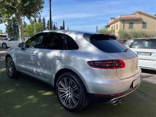 PORSCHE Macan usata, con Autoradio