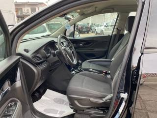 OPEL Mokka X usata, con Fendinebbia