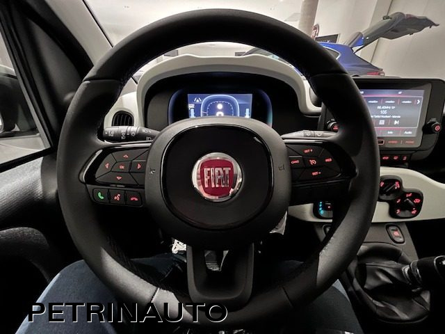 FIAT Panda usata, con Servosterzo