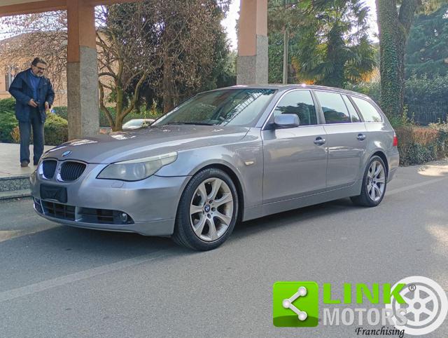 BMW 530 usata, con ABS