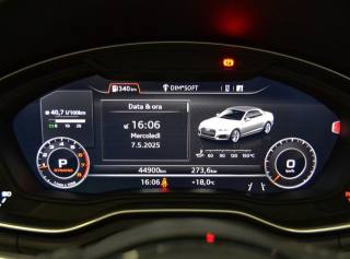 AUDI A5 usata, con Cruise Control