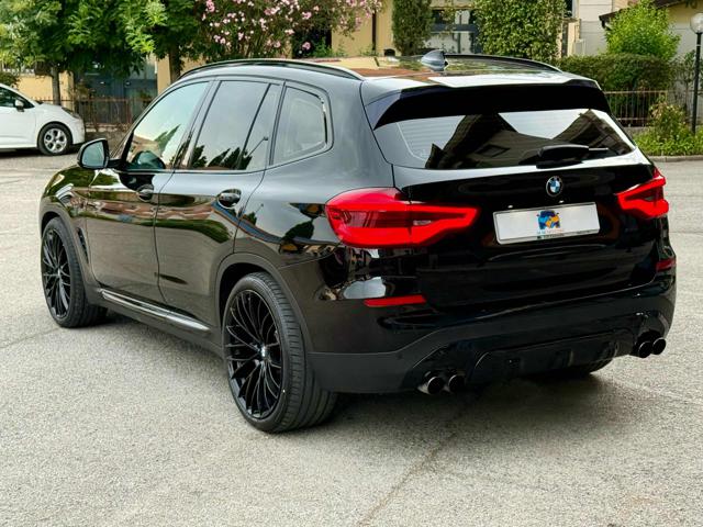 BMW X3 usata, con Alzacristalli elettrici