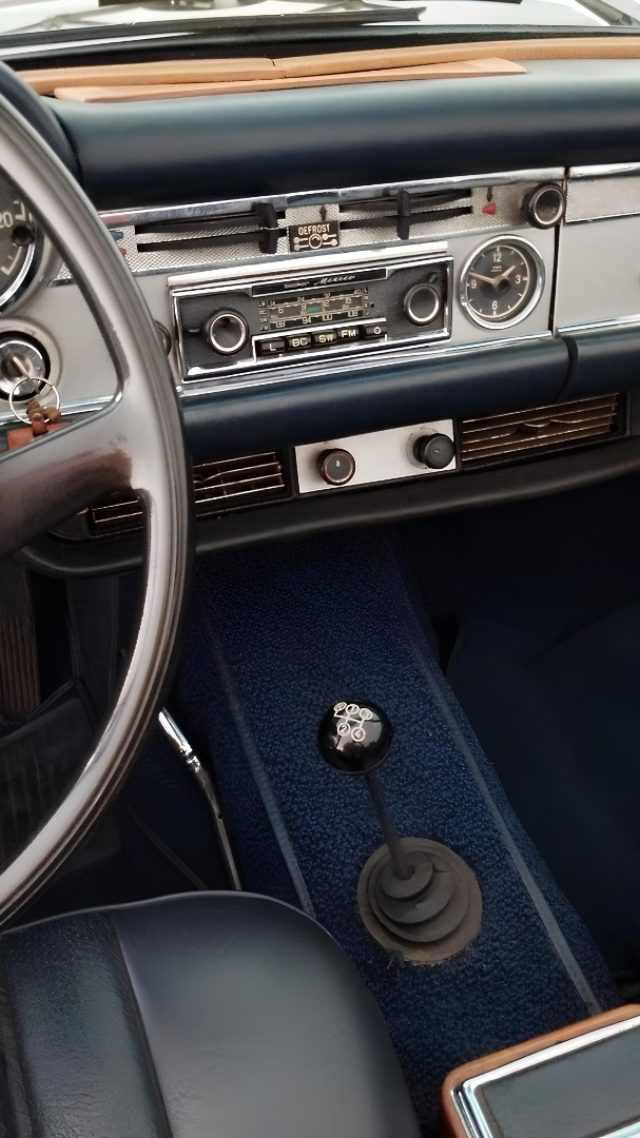 MERCEDES-BENZ SL 280 usata 9