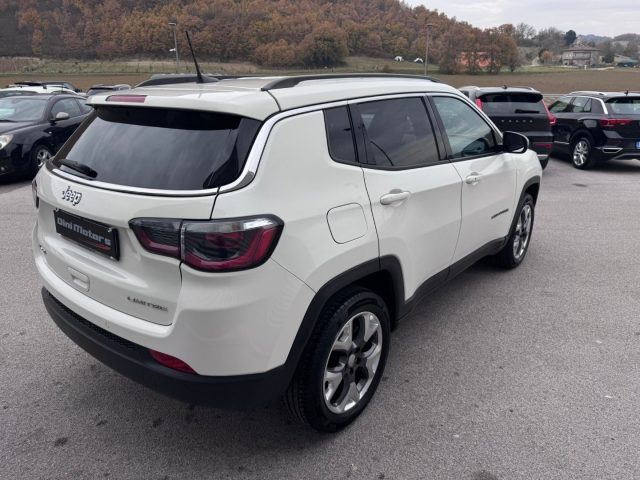 JEEP Compass usata, con Alzacristalli elettrici