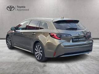 TOYOTA Corolla usata, con Autoradio