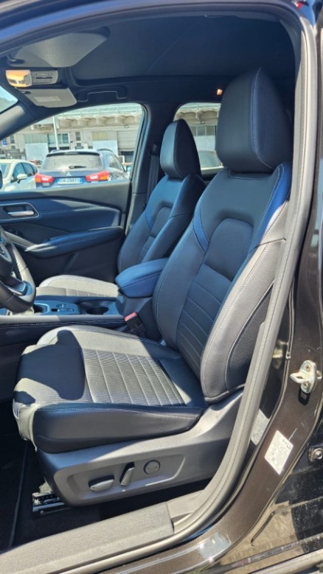 NISSAN Qashqai usata, con Sistema di navigazione