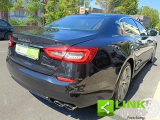 MASERATI Quattroporte usata, con Monitoraggio pressione pneumatici