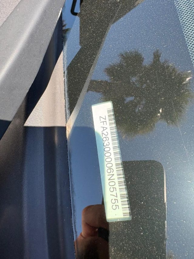 FIAT Doblo usata, con USB