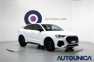 AUDI RS Q3 usata, con Airbag laterali